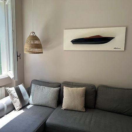 Casa Del Custode: Renovated Flat With Garden In A Villa Near The Lake Stresa Exteriér fotografie