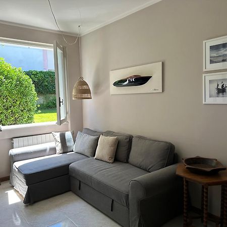 Casa Del Custode: Renovated Flat With Garden In A Villa Near The Lake Stresa Exteriér fotografie