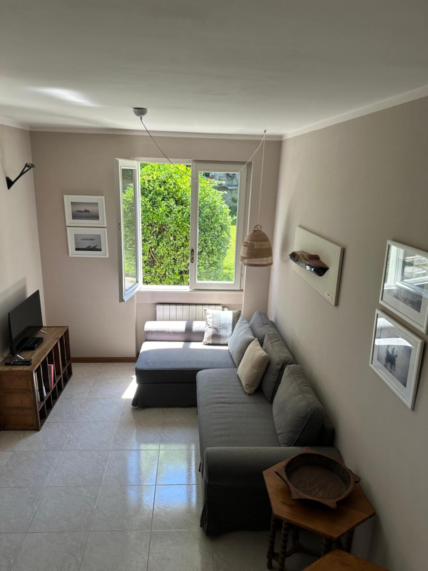 Casa Del Custode: Renovated Flat With Garden In A Villa Near The Lake Stresa Exteriér fotografie